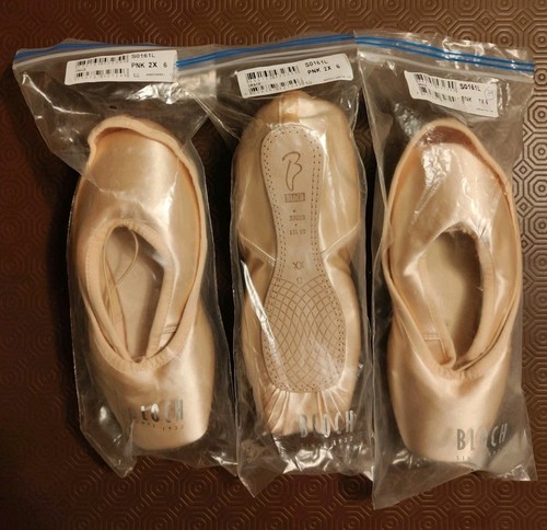 Scarpe punta danza - da,