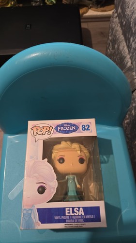 Funko pop frozen elsa - pop,