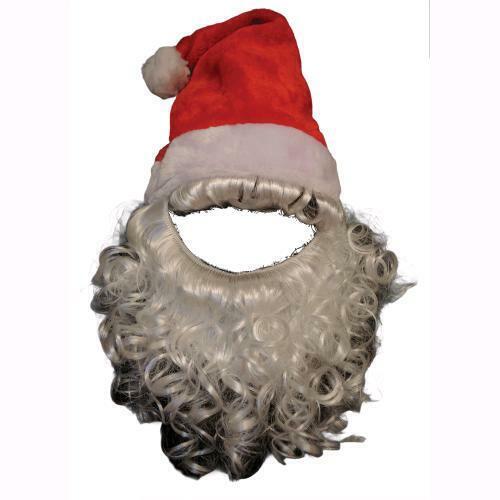 Set barba con ricci superfolta - con,
