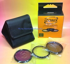 KIT FILTRI 58mm adatto a Nikon