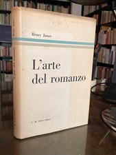 HENRY JAMES - L' ARTE DEL