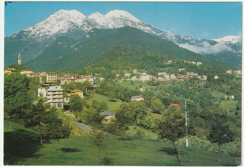 Rota imagna bergamo - d'imagna,