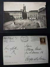 BELLA CARTOLINA ANTICA TORINO