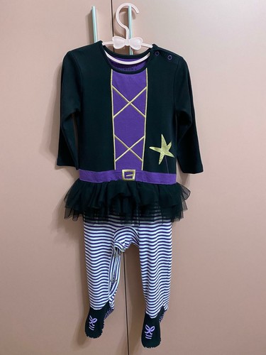 Vestito halloween strega - vestito,