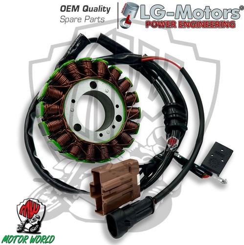 Statore magnete volano 58108r - statore,