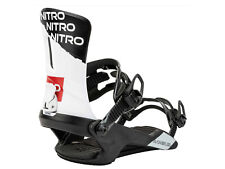 NITRO ATTACCHI SNOWBOARD UOMO  836514 002  RAMBLER RAW