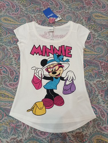 Shirt donna minnie - t-shirt,