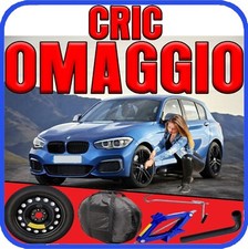 Ruotino di scorta 17" BMW