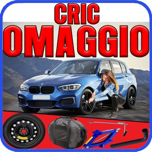 Ruotino scorta bmw - ruotino, 17"
