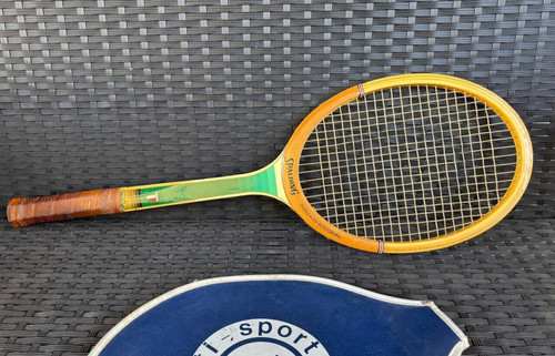 Spalding pancho gonzales - spalding,