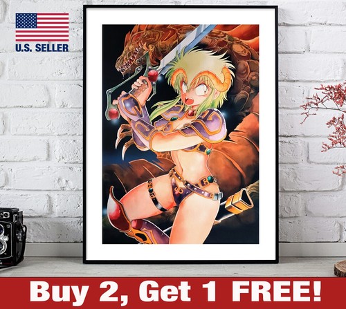 Poster outlanders 24 - x, 24"