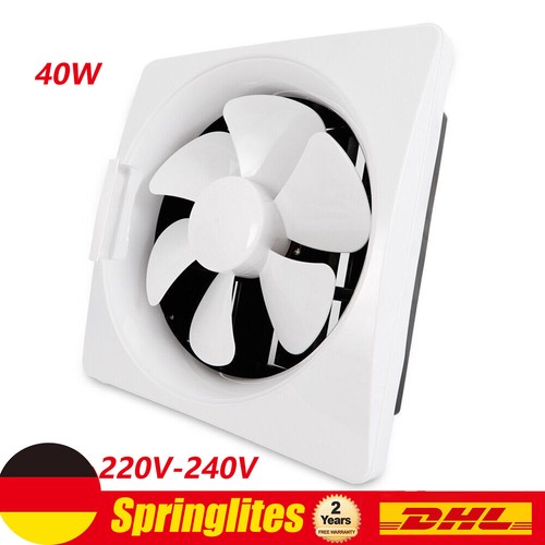 Ventilatore parete 300 - da, mm