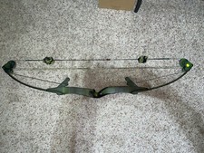 Bear Compound Archery Working