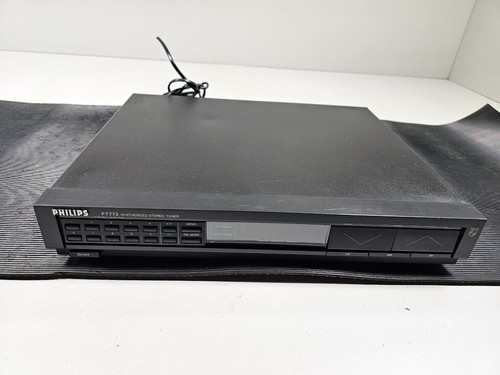 Philips ft772 synthesized - philips,