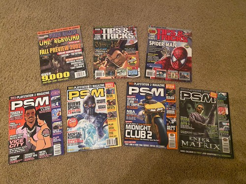 Psm magazine tips - psm, &