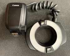 Flash ad anello macro Canon MR