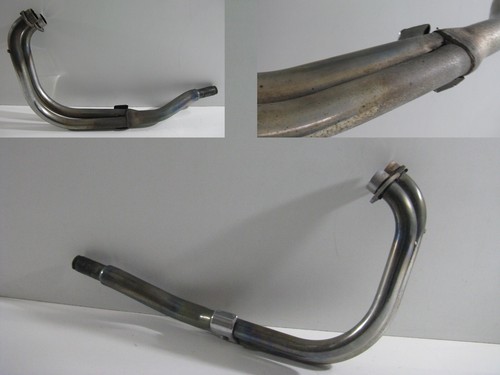 Tubo collettore scarico - di,
