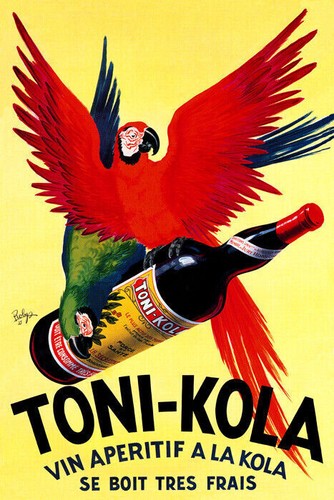 Toni kola vin - vin, a