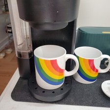 Coppia Tazze Arcobaleno Harry