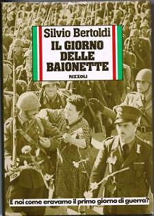 Giorno delle baionette - il,
