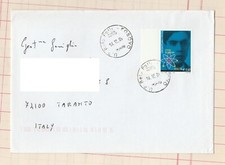 Storia postale missioni - postale.,