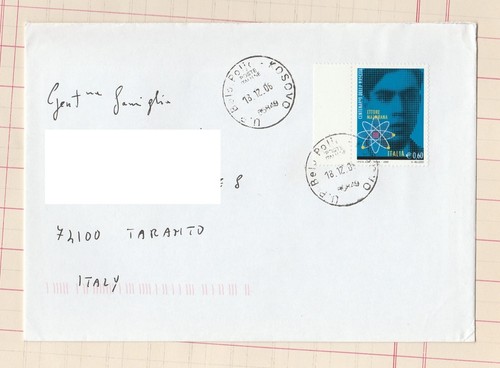 Storia postale missioni - storia,