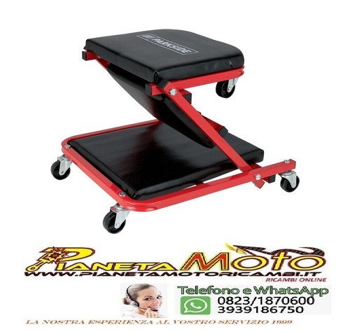 Carrello sgabello per - per, lavori