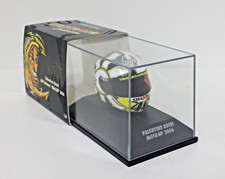 MINICHAMPS VALENTINO ROSSI AGV