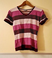 T-shirt dolce, comoda sulla