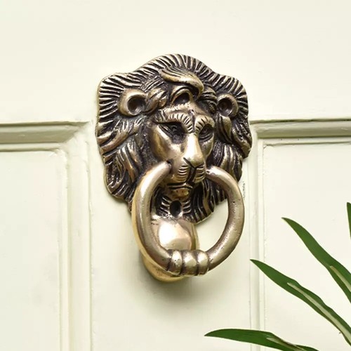 Aspetto antico ottone majestic - ottone,