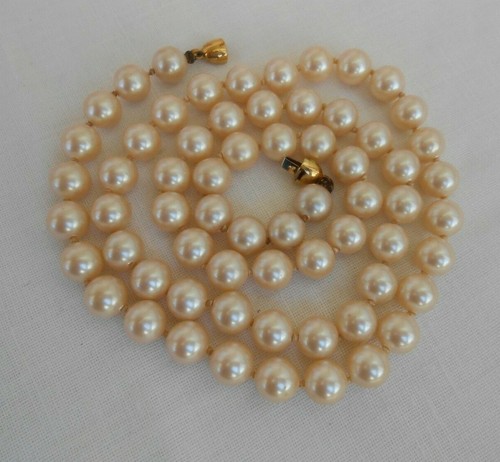 Collana monet perle - collana,