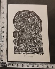 WUNDERKAMMER L EXLIBRIS 664 "