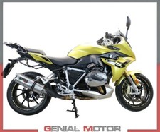 Terminale di Scarico GPR DUAL