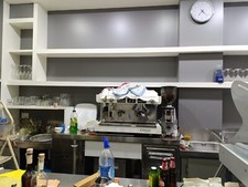 Cessata attività cedesi banco retrobanco e vetrina gelato 18 gust