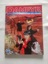 Dampyr N.209 crossover dylan dog sergio  bonelli editore 