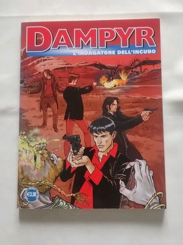 Dampyr 209 crossover - n.,