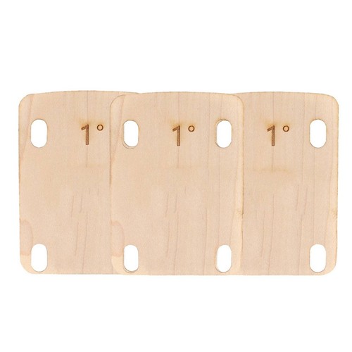 Pezzi spessore manico - pezzi,