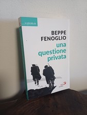 Beppe Fenoglio, 'Una questione