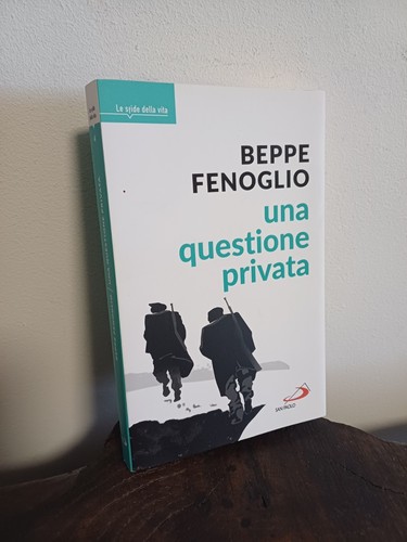 Beppe fenoglio una questione - beppe, fenoglio,