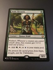 MTG La Lista Ristampe Nobile