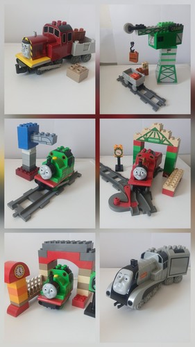 Lego duplo set thomas - duplo,