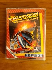Cybernoid commodore 64 c64 double jewel cassetta testata e funzionante