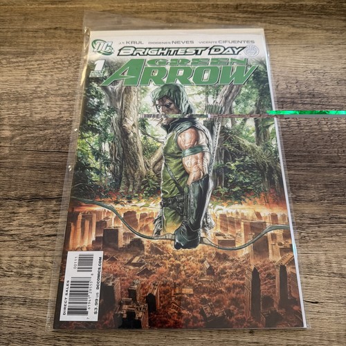 Freccia verde dc - verde, comics
