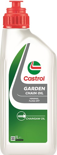 Castrol garden chain 15w - castrol,