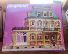 Playmobil casa mansion 5300