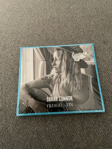 Sarah connor freigeistin cd - freigeistin, /