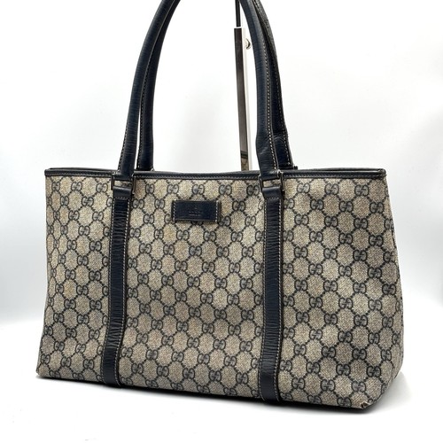 Gucci borsa tote bag pvc - gucci,
