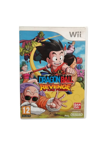 Dragon ball revenge king - dragon, of