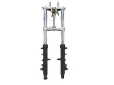 Forcella stelo steli piastra