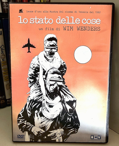 Stato delle cose - delle, wim